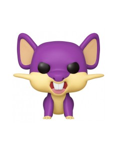 FUNKO POP POKEMON RATTATA 595 2