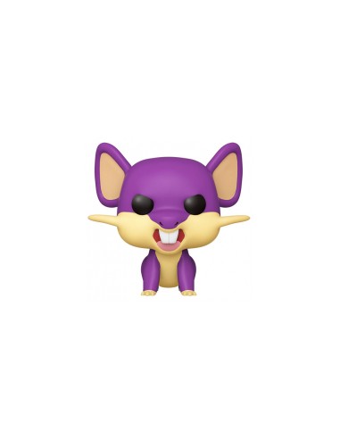 FUNKO POP POKEMON RATTATA 595