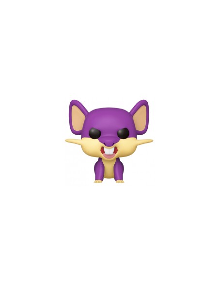 FUNKO POP POKEMON RATTATA 595