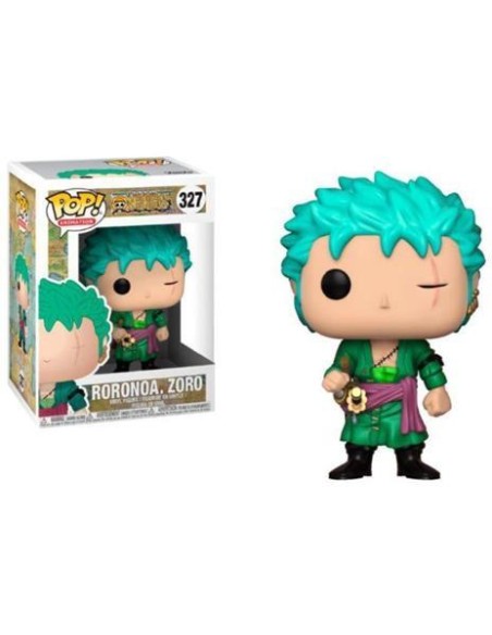 FUNKO POP ONE PIECE RORONONA ZORO 327