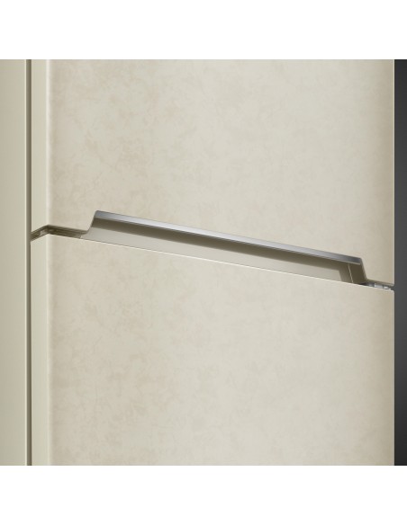 SMEG FC48MDNE COMB. E NF 481L BEIGEMARMORIZZ. L.70CM H.192CM