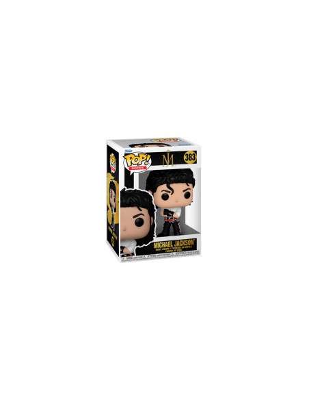 FUNKO POP ROCKS MICHAEL JACKSON (DIRTY DIANA) 383