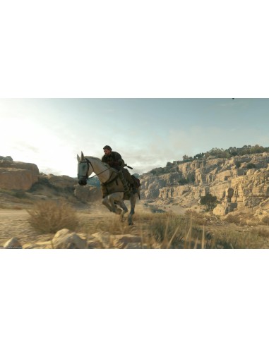 METAL GEAR SOLID V: THE DEFINITIVE PS4