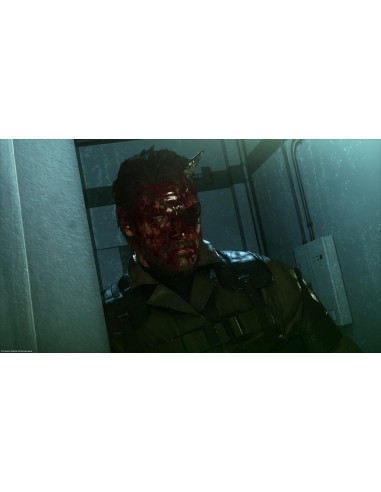 METAL GEAR SOLID V: THE DEFINITIVE PS4