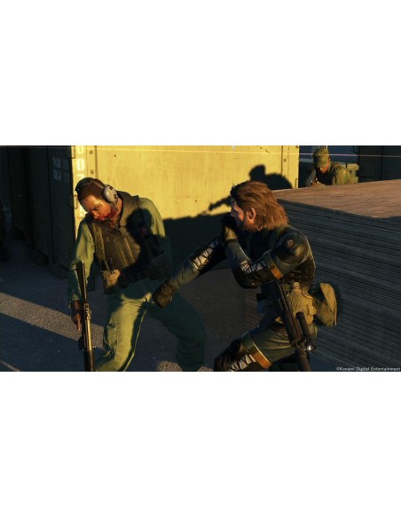 METAL GEAR SOLID V: THE DEFINITIVE PS4