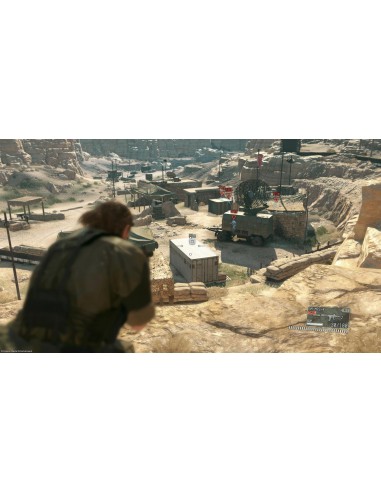METAL GEAR SOLID V: THE DEFINITIVE PS4
