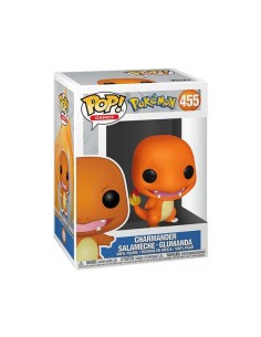 FUNKO POP POKEMON CHARMANDER 455 2