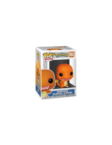 FUNKO POP POKEMON CHARMANDER 455