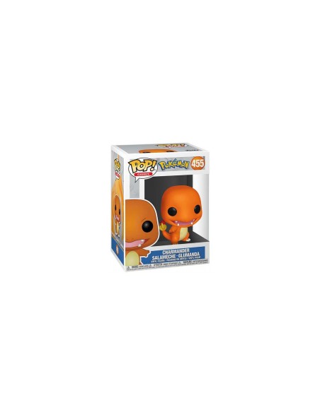 FUNKO POP POKEMON CHARMANDER 455