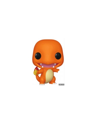 FUNKO POP POKEMON CHARMANDER 455