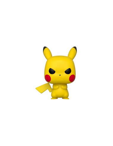 FUNKO POP POKEMON PIKACHU GRUMPY 598