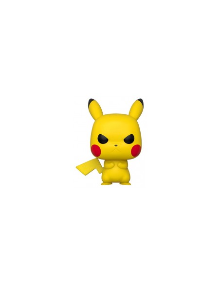 FUNKO POP POKEMON PIKACHU GRUMPY 598
