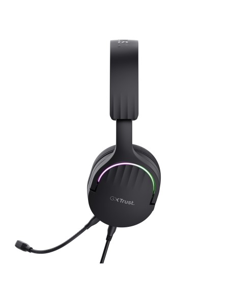 TRUST 24900 GXT 490 FAYZO 7.1 NERO CUFFIA GAMING JACK 3,5" PC/CONSOLE