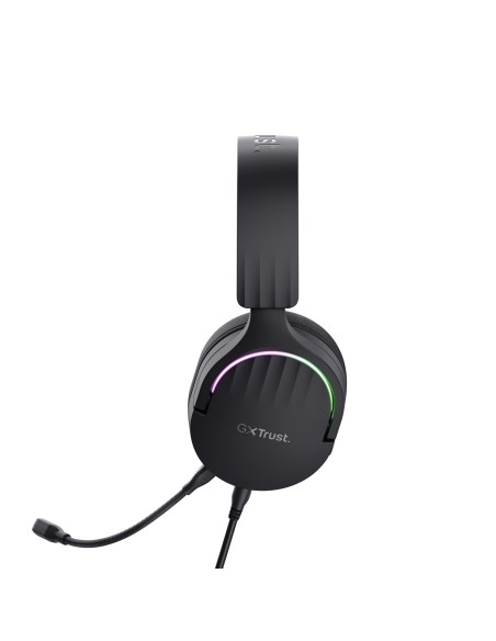 TRUST 24900 GXT 490 FAYZO 7.1 NERO CUFFIA GAMING JACK 3,5" PC/CONSOLE