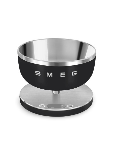 SMEG KSC01BLMWW BILANCIA P.A. NERO OPACO