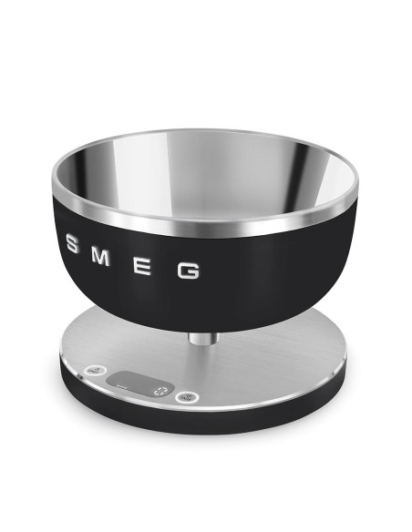 SMEG KSC01BLMWW BILANCIA P.A. NERO OPACO