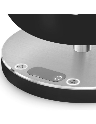 SMEG KSC01BLMWW BILANCIA P.A. NERO OPACO