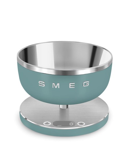 SMEG KSC01EGMWW BILANCIA P.A. VERDE SMERALDO OPACO