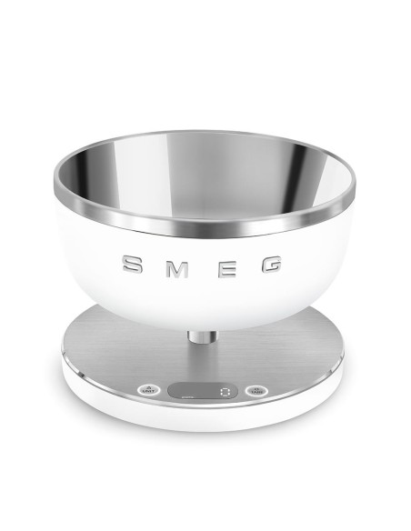 SMEG KSC01WHMWW BILANCIA P.A. BIANCO OPACO