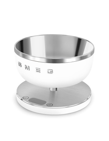 SMEG KSC01WHMWW BILANCIA P.A. BIANCO OPACO
