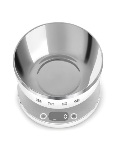 SMEG KSC01WHMWW BILANCIA P.A. BIANCO OPACO