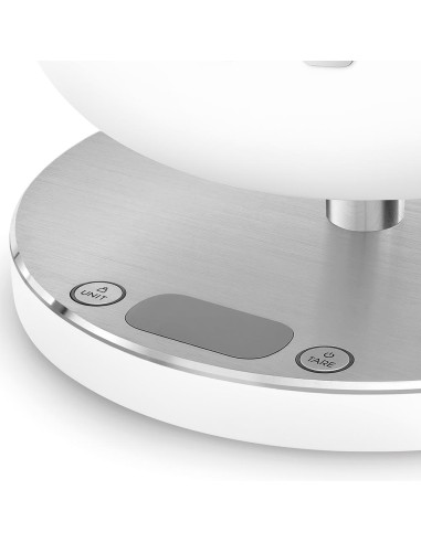 SMEG KSC01WHMWW BILANCIA P.A. BIANCO OPACO