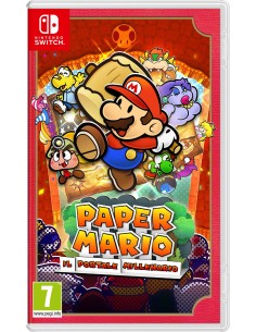 PAPER MARIO: IL PORTALE MILLENARIO SWITCH