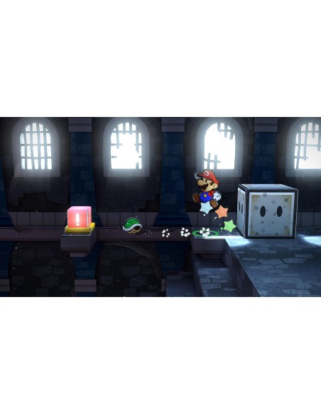 PAPER MARIO: IL PORTALE MILLENARIO SWITCH