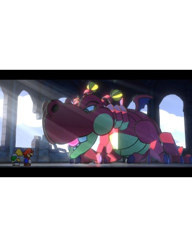 PAPER MARIO: IL PORTALE MILLENARIO SWITCH