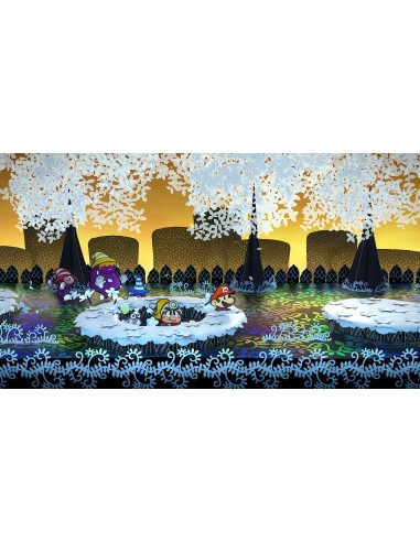 PAPER MARIO: IL PORTALE MILLENARIO SWITCH