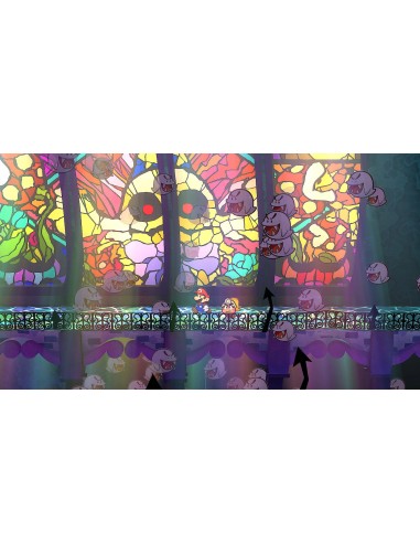 PAPER MARIO: IL PORTALE MILLENARIO SWITCH