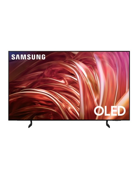 SAMSUNG QE77S85DAT TVC 77" OLED 4K SMART NEURAL QUANTUM TVSAT