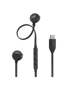JBL T305C NERO AURICOLARE IN-EAR USB-C CON MICROFONO