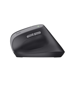 TRUST 25145 BAYO II NERO WIRELESS ERGONOMICO VERTICALE RICAR.MOUSE 2