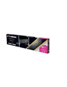 MELICONI SLIMSTYLE PLUS 400S CG STAFFA TV FISSA 2