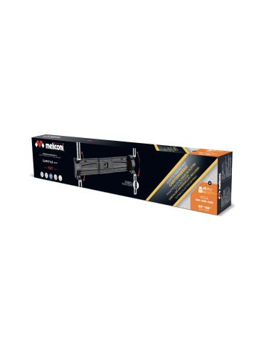 MELICONI SLIMSTYLE PLUS 600ST CG STAFFA TILT 50"/82"