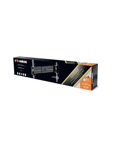 MELICONI SLIMSTYLE PLUS 600ST CG STAFFA TILT 50"/82"