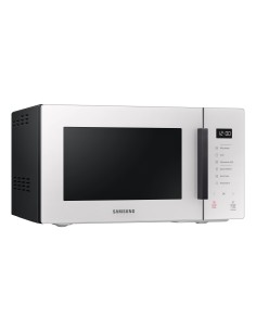 SAMSUNG MG23T5018GE FORNO MICROONDE 23LT 800W GRILL PORCELLANA 2