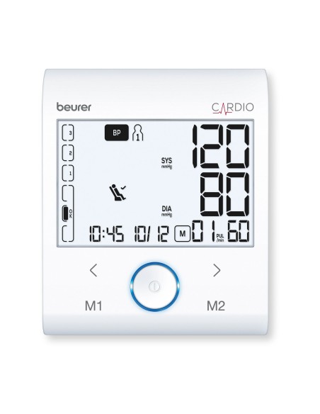 BEURER BM96 CARDIO BT MISURATORE DI PRESSIONE BLUETOOTH