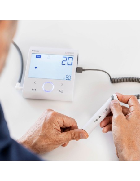 BEURER BM96 CARDIO BT MISURATORE DI PRESSIONE BLUETOOTH