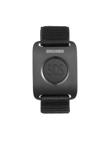 EASY PHONE: vendita online BRONDI AMICO SICURO PLUS BLACK METAL in offerta