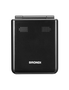 BRONDI FLIPPER BLACK METAL 2