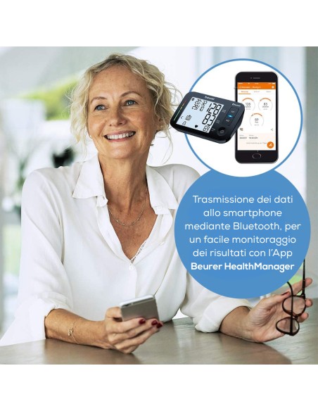 BEURER BM54BT MISURATORE DI PRESSIONE BLUETOOTH