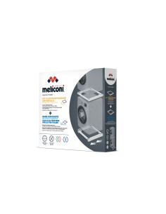 MELICONI MOVING TOWER KIT GIUNZIONE+BASE TORRE STYLE L60+BASE WASH EVO 2