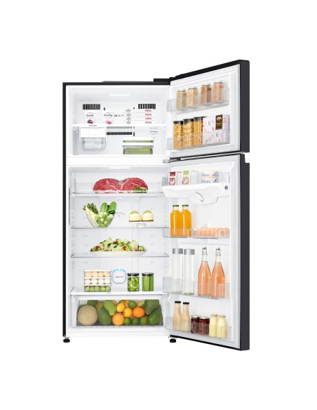 LG GTB744BMBED FRIGO D.P. E 506LT  NF BLACK MIRROR H180 L78 P70