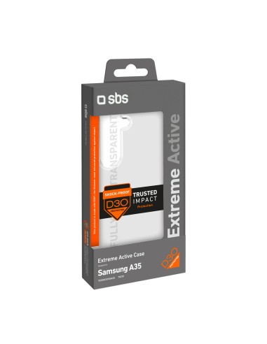 SBS TED3OCOVSAA35 SAMSUNG A35 COVER D3O