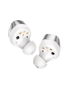 SENNHEISER MOMENTUM 4 TWS BIANCO/SILVER AURICOLARI BLUETOOTH 2
