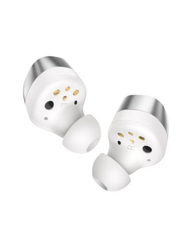 SENNHEISER MOMENTUM 4 TWS BIANCO/SILVER AURICOLARI BLUETOOTH