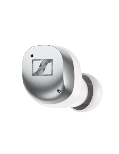 SENNHEISER MOMENTUM 4 TWS BIANCO/SILVER AURICOLARI BLUETOOTH