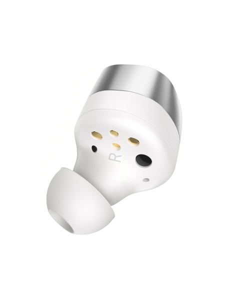 SENNHEISER MOMENTUM 4 TWS BIANCO/SILVER AURICOLARI BLUETOOTH